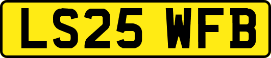 LS25WFB