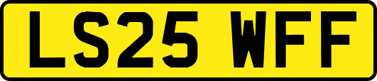 LS25WFF