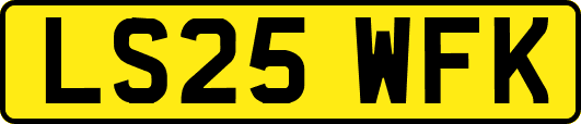 LS25WFK