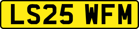 LS25WFM
