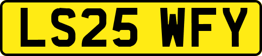 LS25WFY