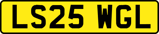 LS25WGL