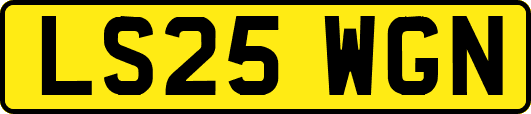 LS25WGN