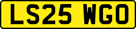 LS25WGO