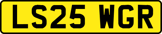 LS25WGR