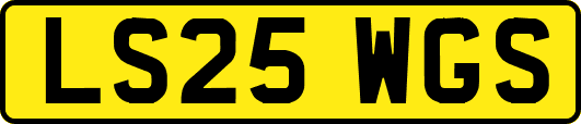 LS25WGS