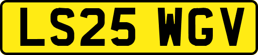 LS25WGV