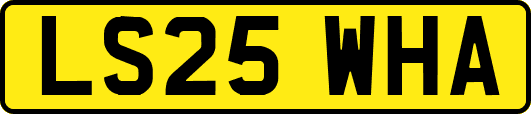 LS25WHA