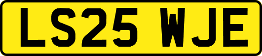 LS25WJE