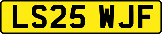 LS25WJF