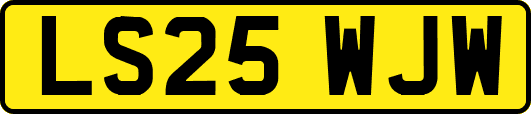 LS25WJW
