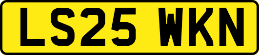 LS25WKN