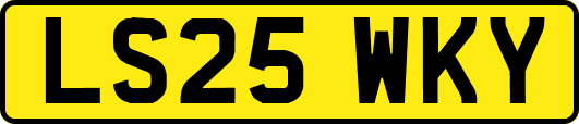 LS25WKY