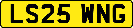 LS25WNG