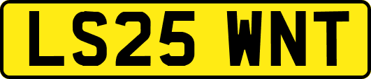 LS25WNT
