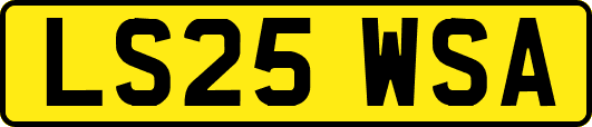 LS25WSA