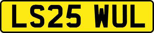 LS25WUL