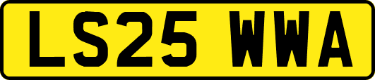 LS25WWA