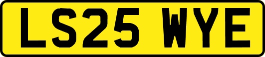 LS25WYE