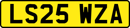 LS25WZA