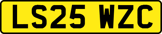 LS25WZC