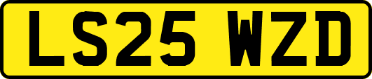 LS25WZD