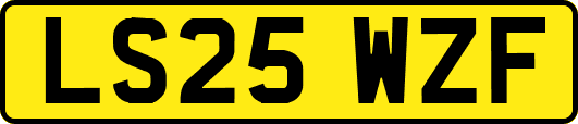 LS25WZF