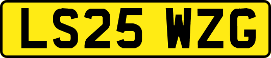 LS25WZG