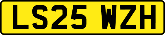 LS25WZH