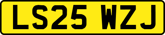LS25WZJ