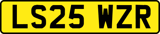 LS25WZR