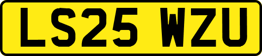 LS25WZU