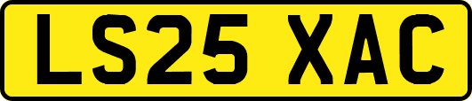LS25XAC