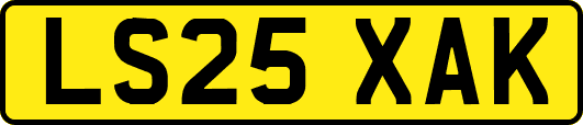 LS25XAK