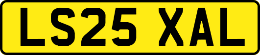 LS25XAL
