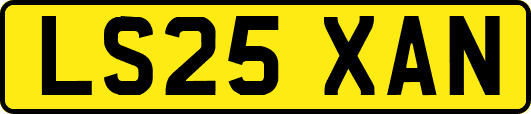 LS25XAN