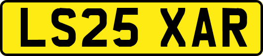 LS25XAR