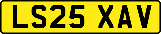 LS25XAV
