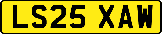 LS25XAW