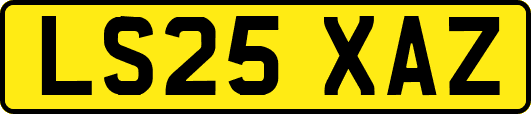 LS25XAZ