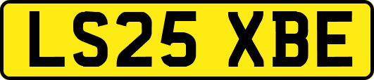 LS25XBE
