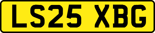 LS25XBG