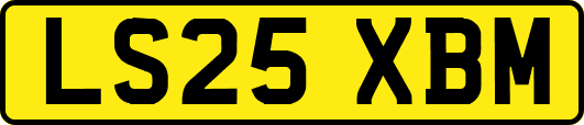 LS25XBM