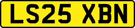 LS25XBN