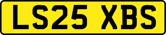 LS25XBS