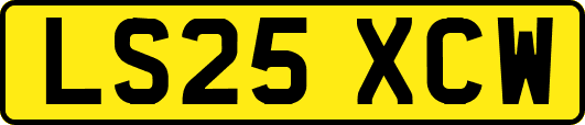 LS25XCW