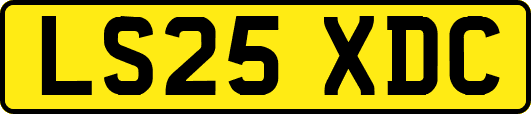 LS25XDC