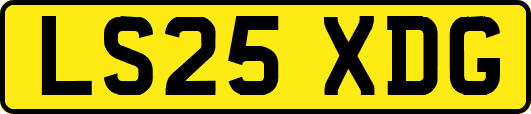 LS25XDG