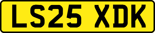 LS25XDK