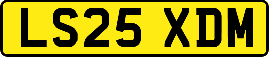 LS25XDM